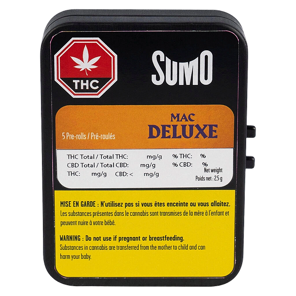SUMO - OG MAC Deluxe Pre-Roll