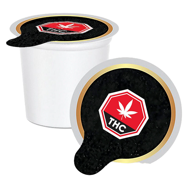 Steeprock Functional Coffee Est. 420 - Instant Hash Coffee