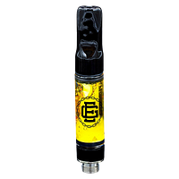 Endgame - Hard Hitters Blue Zello Liquid Diamond 510 Thread Cartridge