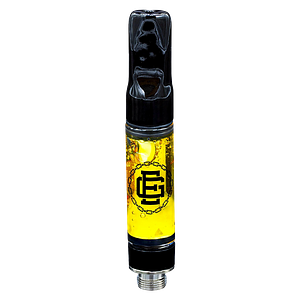 Endgame - Hard Hitters Blue Zello Liquid Diamond 510 Thread Cartridge