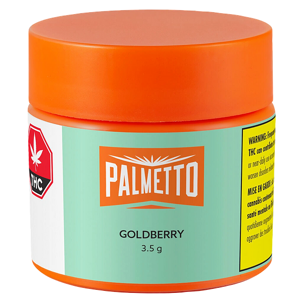 Palmetto - Goldberry