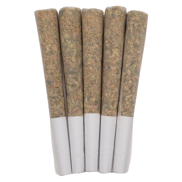 West Coast Gas - Old School Fuel Pre Roll