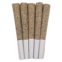 West Coast Gas - Old School Fuel Pre Roll