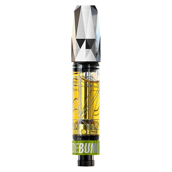 DEBUNK - Melonade Liquid Diamond 510 Thread Cartridge
