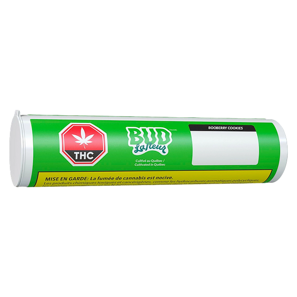 Bud Lafleur - Booberry Cookies Pre-Roll