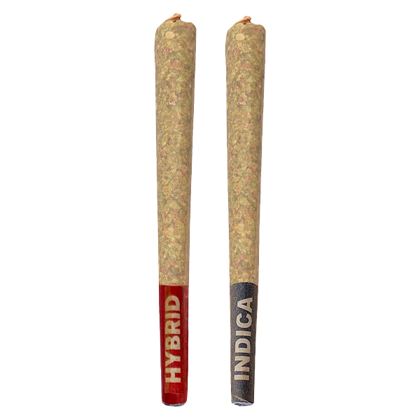 Bud Lafleur - Booberry Cookies & Strawberry Banana Sampler Pack Pre-Roll