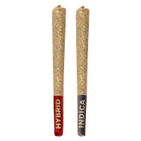 Bud Lafleur - Booberry Cookies & Strawberry Banana Sampler Pack Pre-Roll