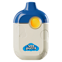 VoxPuffz - Blueberry Pom Pom Rechargeable All In One Vape 1000 Thc