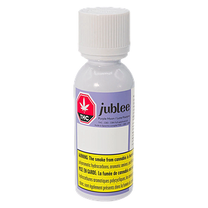 Jublee - Purple Moon - Full Spectrum Extract Night Oil THC-CBD-CBN