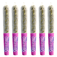 RIZZLERS - Watermelon Razzler Infused Pre Roll