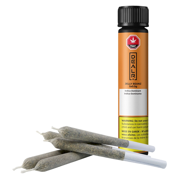 DEALR - Jelly Beanz Pre Roll