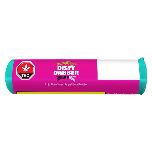 BOXHOT - Strawberry Diesel Disty Dabber
