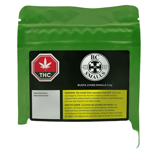 BC Smalls - Busta Lymes Smalls