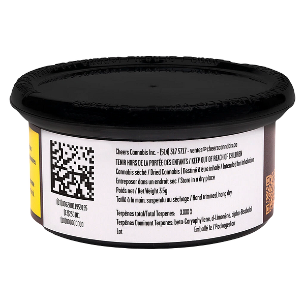 Cheers Cannabis - Sugar Daddy