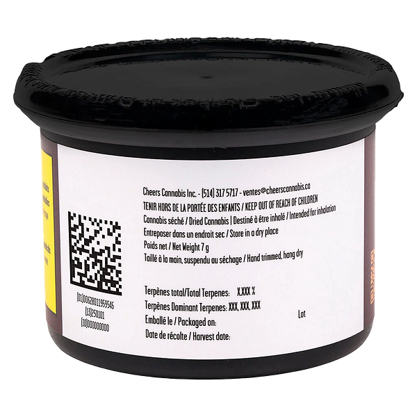 Cheers Cannabis - Sugar Daddy