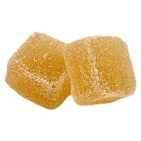 Phant - Toasted Marshmallow THC:CBD 1:1 Live Resin Gummies