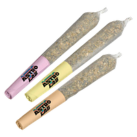 Astrolab - Astro Sampler 3-pack Live Rosin Infused Pre-Roll