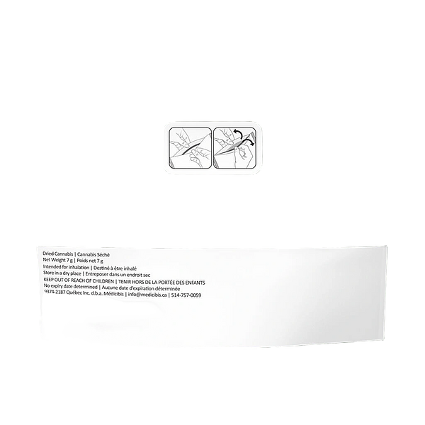 Mendo Select - Mendo Revolving Indica