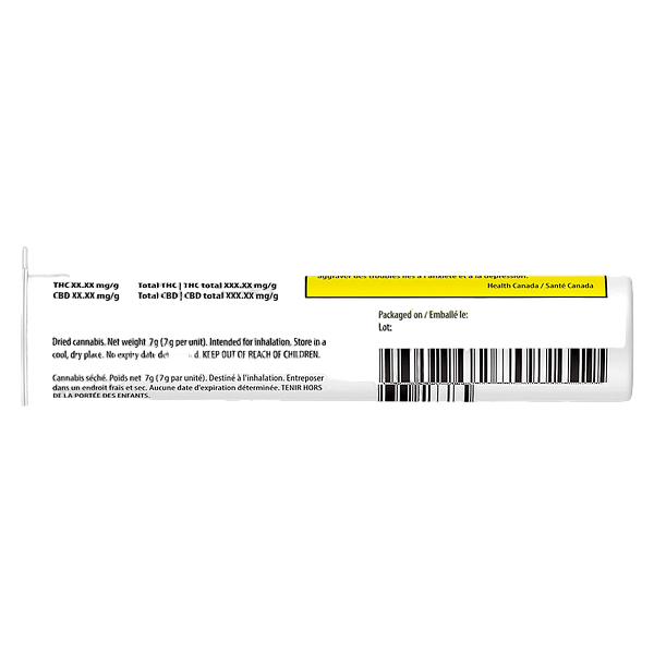 Piff - Cali Kush Milled