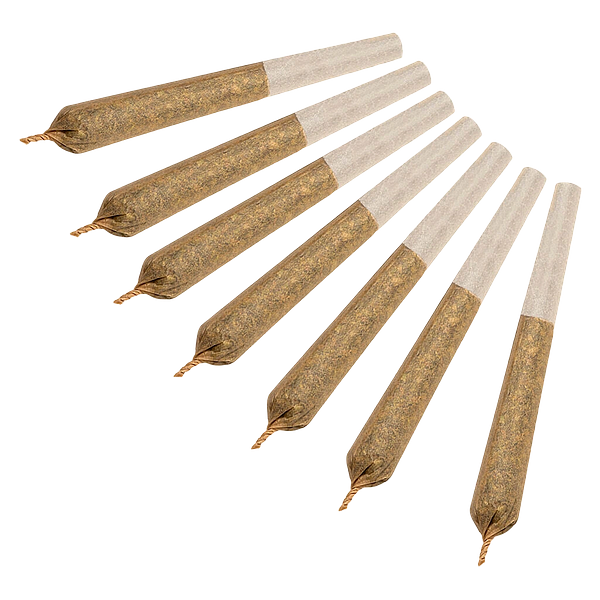 Blendcraft - Daily's Indica Pre-Roll