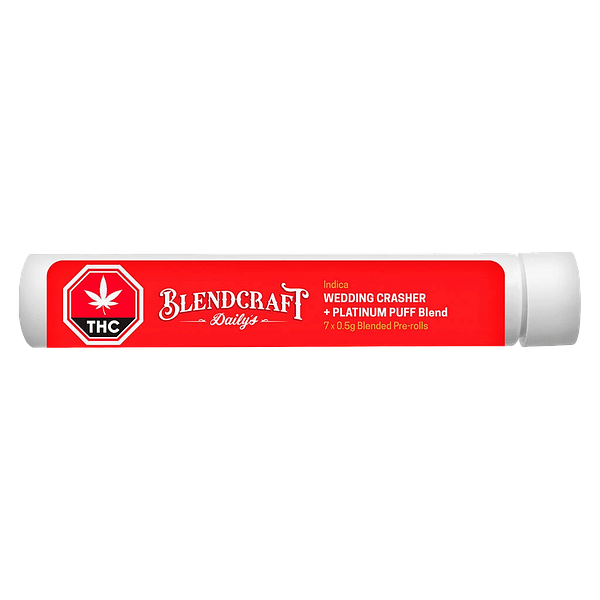 Blendcraft - Daily's Indica Pre-Roll