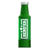 Send'er - Tractor Fuel 510 Thread Cartridge