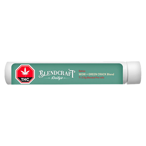 Blendcraft - Daily's Sativa Pre-Roll