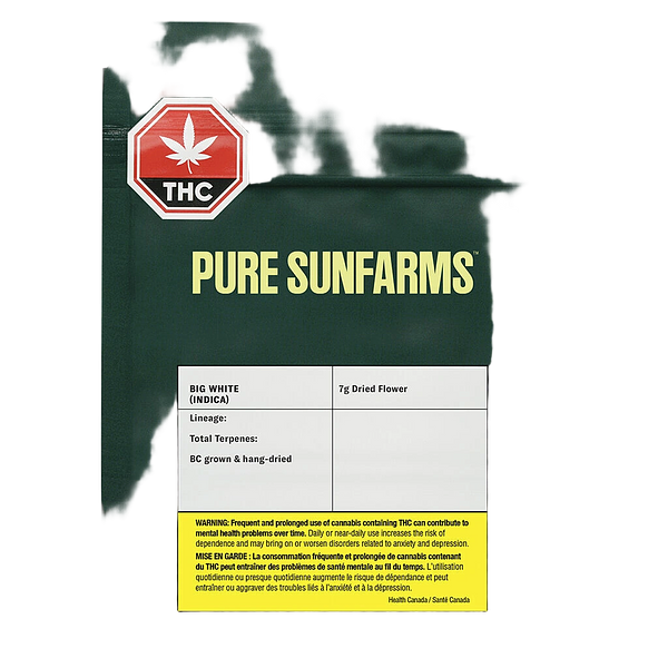 Pure Sunfarms - Big White