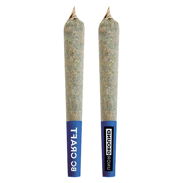 Undrground - Park Fire Pre-Rolls