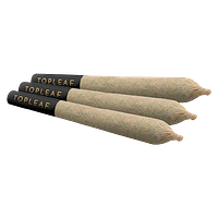 Top Leaf - Atf 55+ Diamond Infused Cones