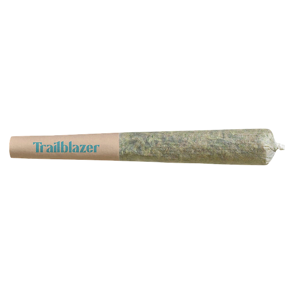 Trailblazer - Crimson Toro Diamond & Distillate Infused Pre Roll