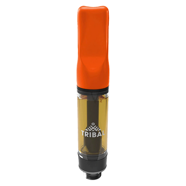 Tribal - Neon Sunshine Live Resin 510 Thread Cartridge