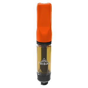 Tribal - Neon Sunshine Live Resin 510 Thread Cartridge