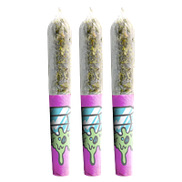 RIZZLERS - Diamond Handz - Baja Banger Diamond Infused Pre Roll
