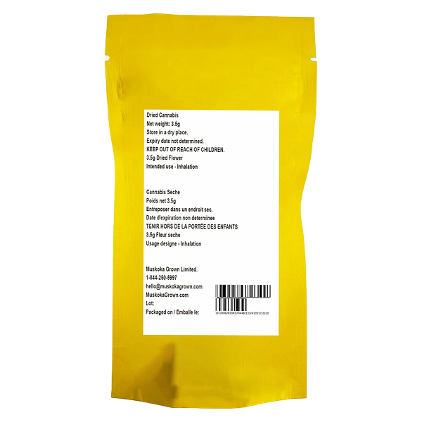 Muskoka Grown - The Switch Up