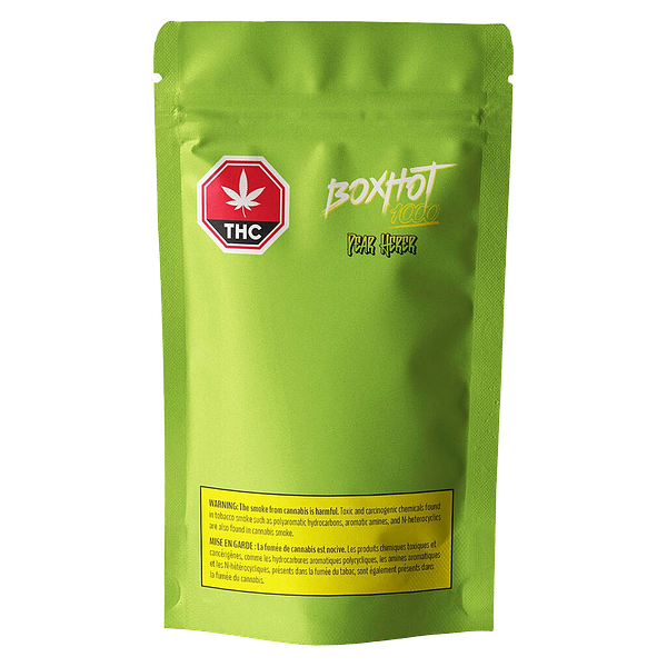 BOXHOT - Pear Herer 510 Thread Cartridge