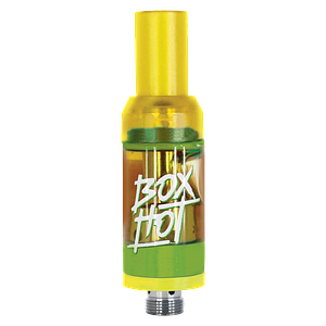 BOXHOT - Pear Herer 510 Thread Cartridge