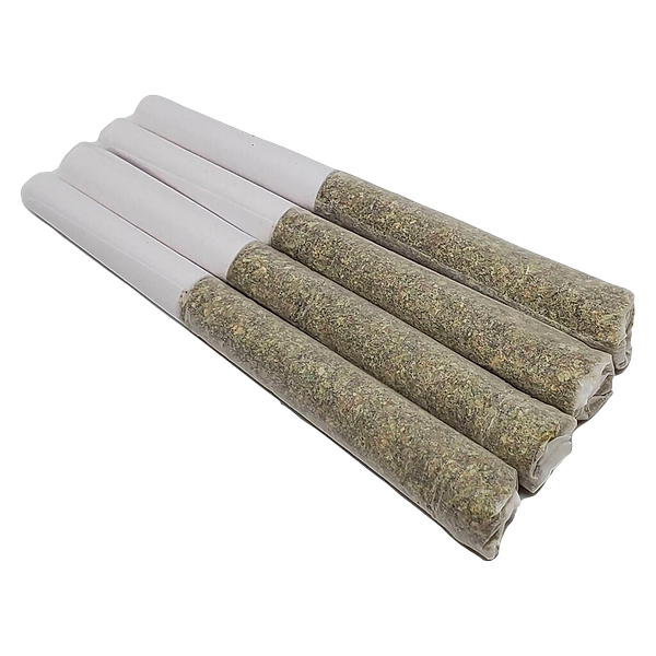Dime Bag - Funky Pocket Puffs Pre Roll