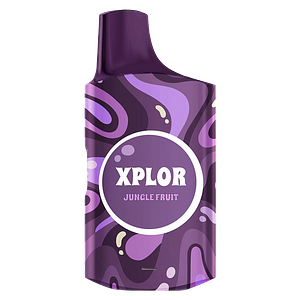 XPLOR - Jungle Fruit Disposable Vape