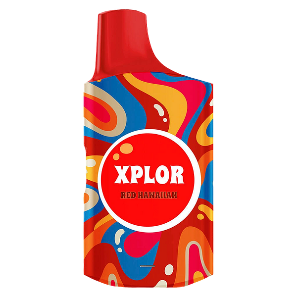 XPLOR - Red Hawaiian Disposable Vape