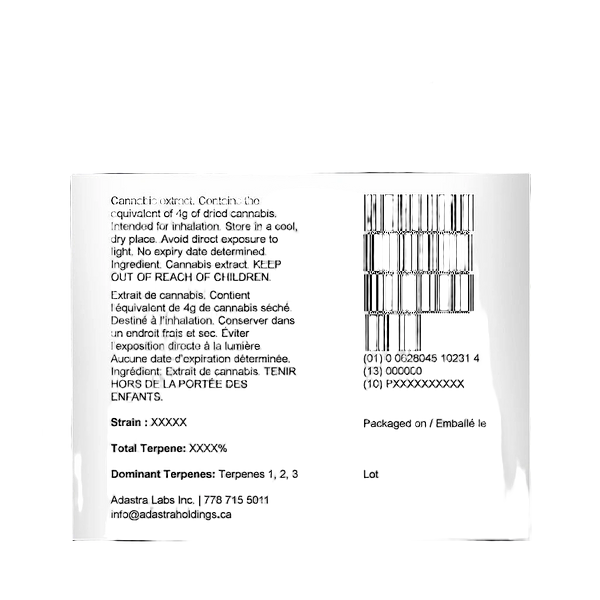 Endgame - Rotten Rainbow Live Resin