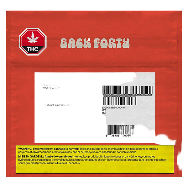 Back Forty - Fire Breath