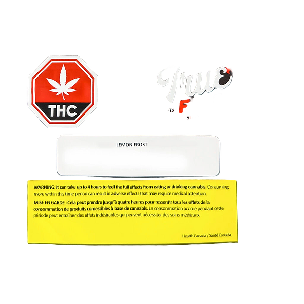 True Fire - Lemon Frost