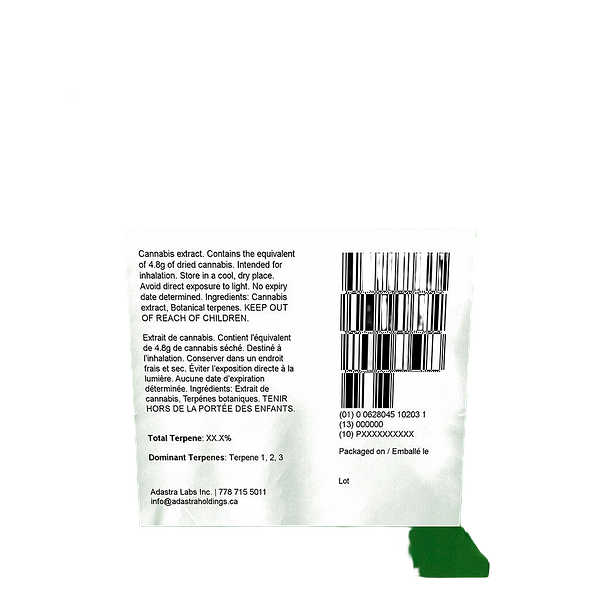 BAM - Bazooka Berry Diamonds and Sauce