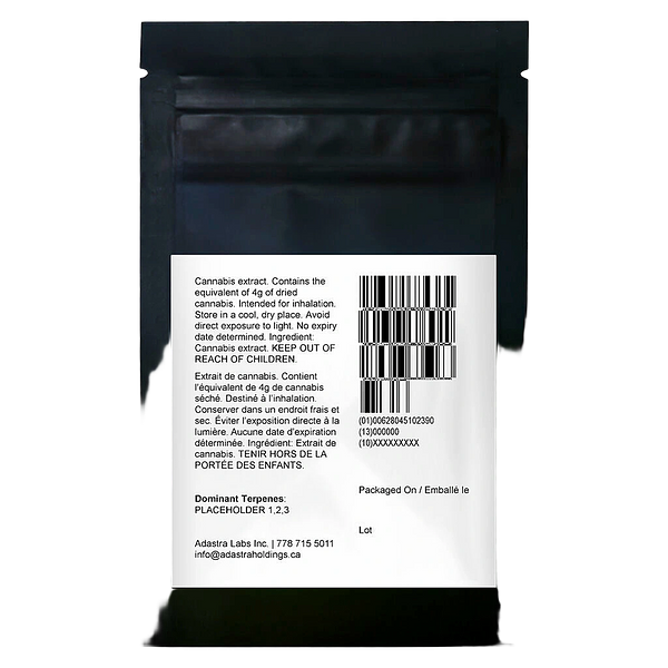 Endgame - Cement Shoes Diamond Dusted Hash