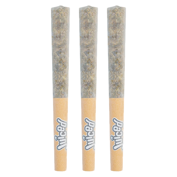 Good Supply Juiced - Xtreme Maui Mango Resin Infused Pre Roll
