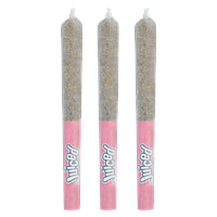 Good Supply Juiced - Juiced Xtreme Guava Sunrise Resin Infused Pre Roll