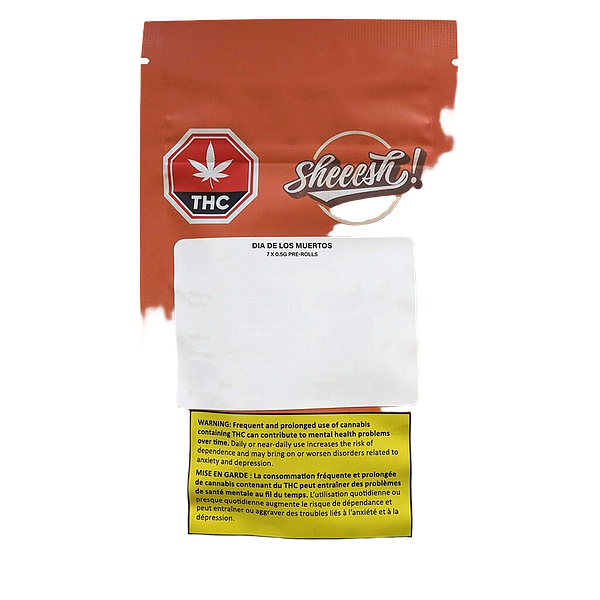 Sheeesh! - Dia De Los Muertos Pre-Roll