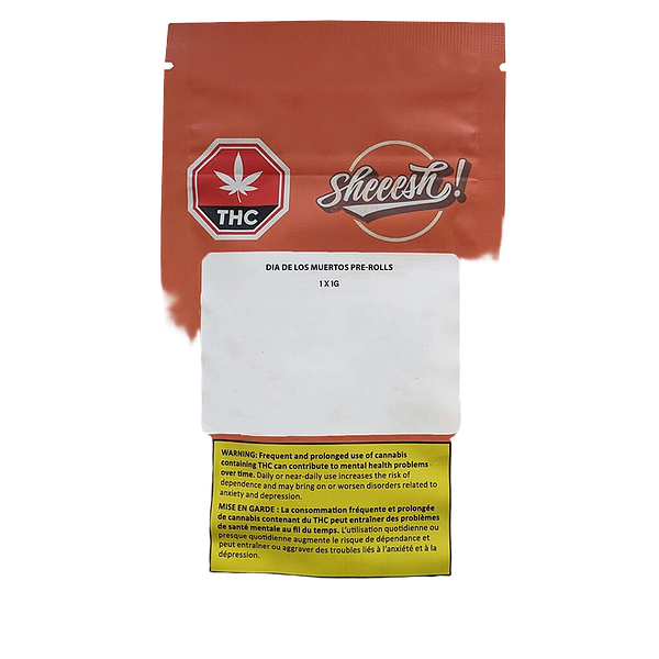 Sheeesh! - Dia De Los Muertos Pre-Roll