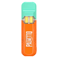 Palmetto - Strawberry & Kiwi 3-in-1 Disposable Vape